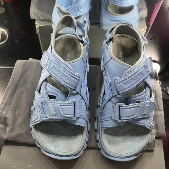 Balenciaga Kids Sandals - Picture 3 of 4